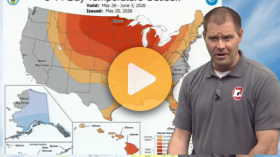 Weekly Weather Update