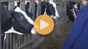 EPA Officials Visit Farm