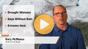 Drought Conditions Worsen