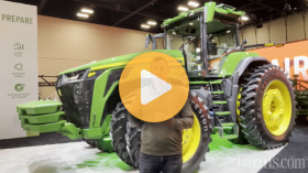 Meet the New John Deere Tractors