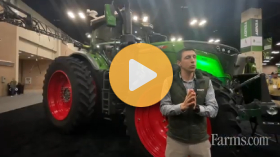 The All-New Fendt 1052 Gen4