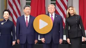 U.S.-China Talks Delay Tariffs